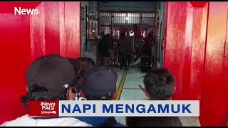 Petugas Lapas Diduga Aniaya Napi Puluhan Napi Lapas Paringi Mengamuk #iNewsPagi 0810