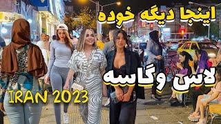 IRAN New Vlog 2023  Walking Tour in CityCenter of Shiraz 2023  Iran Travel