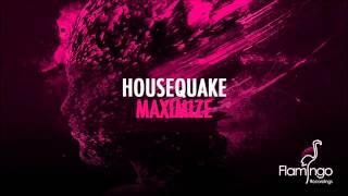 Housequake - Maximize Original Mix Flamingo Recordings