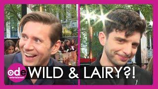 Allen Leech & Michael Fox on WILD Downton Abbey 2 Nights