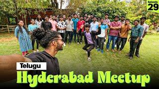 How Community can change your Life.  Ep 29 Telugu Vlogs