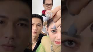 သူတို့ သုံးယောက်အပြိုင်ကြဲ...