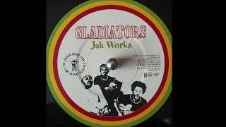 The Gladiators - Jah Works Virgin  Front Line 1978