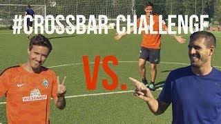 Crossbar-Challenge vs. Max Kruse