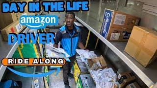 Inside the world of an amazon delivery driver. Revealing the reality