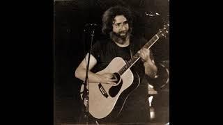 JERRY GARCIA AND DAVID GRISMAN 8-25-1991 GOLDCOAST CONCERT BOWL SQUAW VALLEY CA