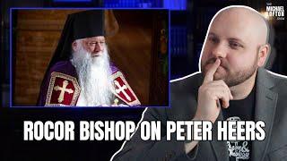 Archbishop Peter of Chicago Warns Flock About Fr. Peter Heers