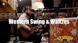 Western Swing & Waltzes  Colter Wall  Live in front of Nobody  La Honda Records