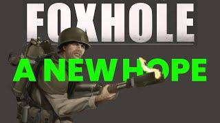 What Does the Future of Foxhole Hold?