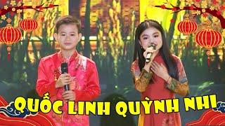 LIÊN KHÚC BOLERO Quốc Linh Quỳnh Nhi mới nhất 2023 HAY TÁI TÊTUYỆT ĐỈNH SONG CA NHÍ QUÁN QUÂN