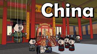 The Ancient Empire  Animated History of China  Part 1
