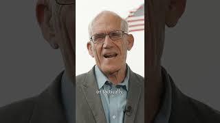 Victor Davis Hanson Leadership Lessons During War and Peace #shorts