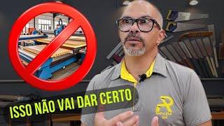 Dedo na Ferida CNC na marcenaria é marcenaria?