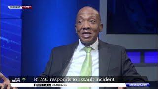 GRAPHIC CONTENT Case of assault against RTMC - Advocate Makhosini Msibi weighs in