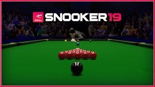 Snooker 19 XBOX SERIES X Elgato HD60 S+ Capture