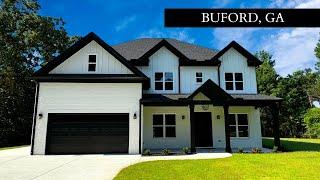 BEAUTIFUL NEW CONSTRUCTION  4 BEDS  4 BATHS FOR SALE IN BUFORD GEORGIA -
