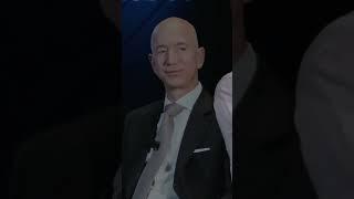 Bezos The E-commerce Revolutionary Taking Us Beyond Earths Borders #SpaceCommerce