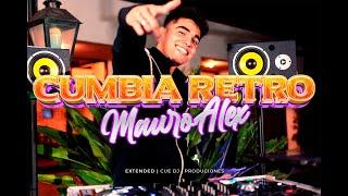 CUMBIA PARA BAILAR RETRO - Enganchados del Recuerdo - Mauro Alex Dj