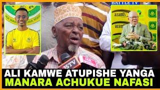 MZEE CHEMBELA WA YANGA AMLIPUA ALI KAMWE LIVE MANARA KARUDI UMPISHE KWENYE NAFASI YA USEMAJI...