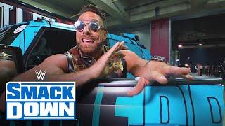LA Knight steals Logan Paul’s Hummer en route to SummerSlam SmackDown highlights Aug. 2 2024