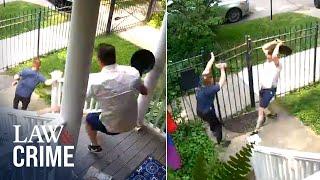 Chicago Man Chases Intruder with Frying Pan ‘I’ll F*cking Kill You’