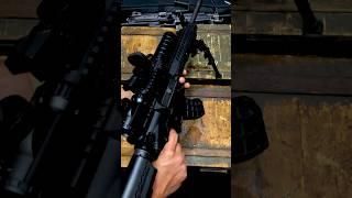 Rarest Mutant-Hybrid Colt’s Kalashinkov Rifle The Colt CK901 7.62x39 “CIAs Exclusive Rifle” ASMR