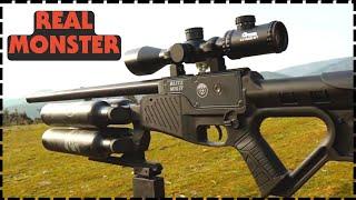 Powerful Monster Air Rifle Hatsan Blitz Mevzi 4
