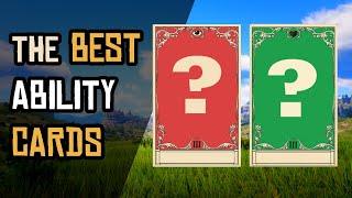 The Best Ability Cards in red dead online Top 7 PVP and PVE ability cards for RDR2 online