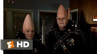 Coneheads 110 Movie CLIP - We Will Blend In 1993 HD