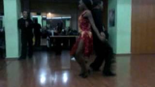 ice nweke and ukalina opuwari in beriut salsa show  choreographed by ice nweke.mp4