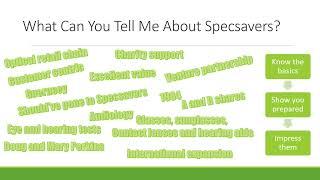 Most Asked Specsavers Interview Questions and Answers How to Ace a Specsavers Interview