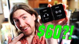 How are these wireless IEMs this good? Lekato MS-1 Review