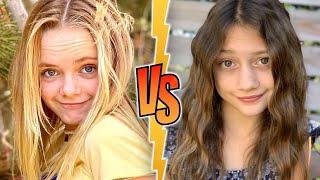 Jazzy Skye Kids Fun TV Vs Maya Le Clark   Transformation 2023 l From Baby To Now