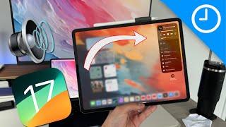 Apple FINALLY Gave The iPad The Feature It Needed  iPadOS 17.1