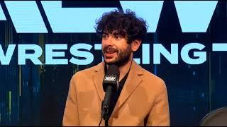 Tony Khan Confirms AEW Fight Forever is finished and we will have a release date very soon