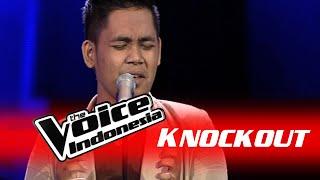 Ario Setiawan Jealous  Knockout  The Voice Indonesia 2016