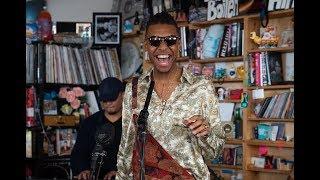 Masego NPR Music Tiny Desk Concert