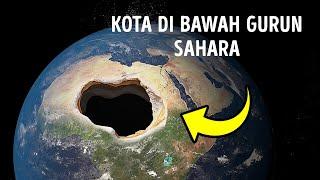 Arkeolog Telah Menemukan Kota Romawi yang Hilang di Bawah Gurun Sahara