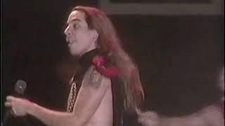 Red Hot Chili Peppers - Higher Ground Club MTV *1990*