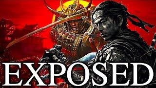 Insider EXPOSES Assassins Creed Shadows & Ghost of Yotei + Jin Sakai ERASED & Yasuke Woke Backlash