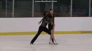 Tessa VIRTUE  Scott MOIR Practice SD ACI 2017