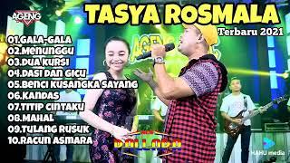 TASYA ROSMALA ft BRODIN NEW PALLAPA  GALA GALA MENUNGGU Dangdut Koplo Terbaru 2022