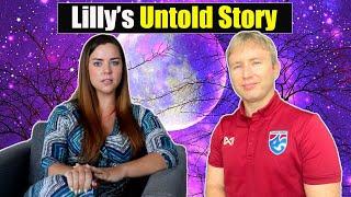 Lillys Untold Story of Alcohol Addiction Witchcraft & Childhood Trauma @lillyslife