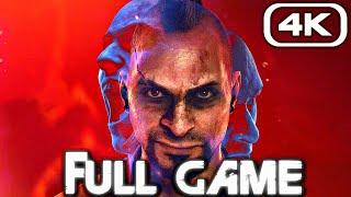 FAR CRY 6 Vaas Insanity DLC Gameplay Walkthrough FULL GAME 4K 60FPS ULTRA No Commentary