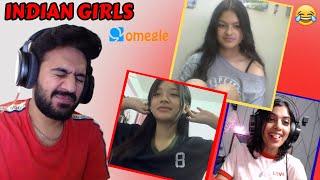 OMEGLE  Indian Girls Only  Part 3