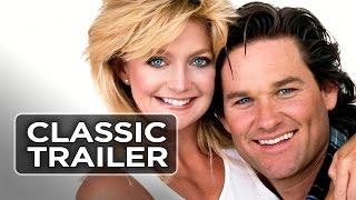 Overboard Official Trailer #1 - Goldi Hawn Kurt Russel Movie 1987 HD