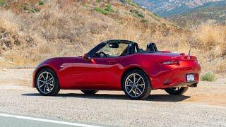 2023 Miata As a Daily Driver - Great Idea