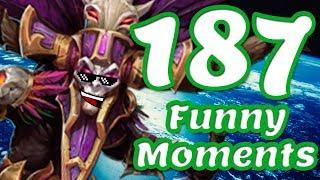 Heroes of the Storm WP and Funny Moments #187