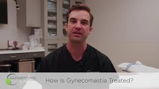 How Is Gynecomastia Treated?