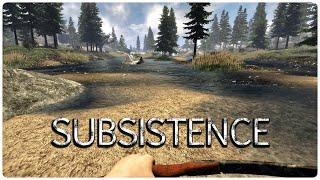 STOCKING UP AND PROJECT PLANNING  Subsistence Gameplay  S7 143